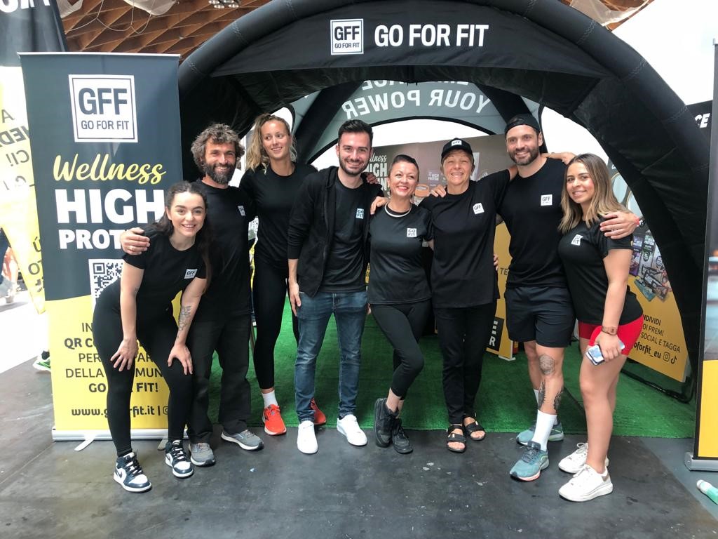 GFF GO FOR FIT Rimini Wellness 1 1 - Rimini wellness: a success for the Atlante “GO FOR FIT” team