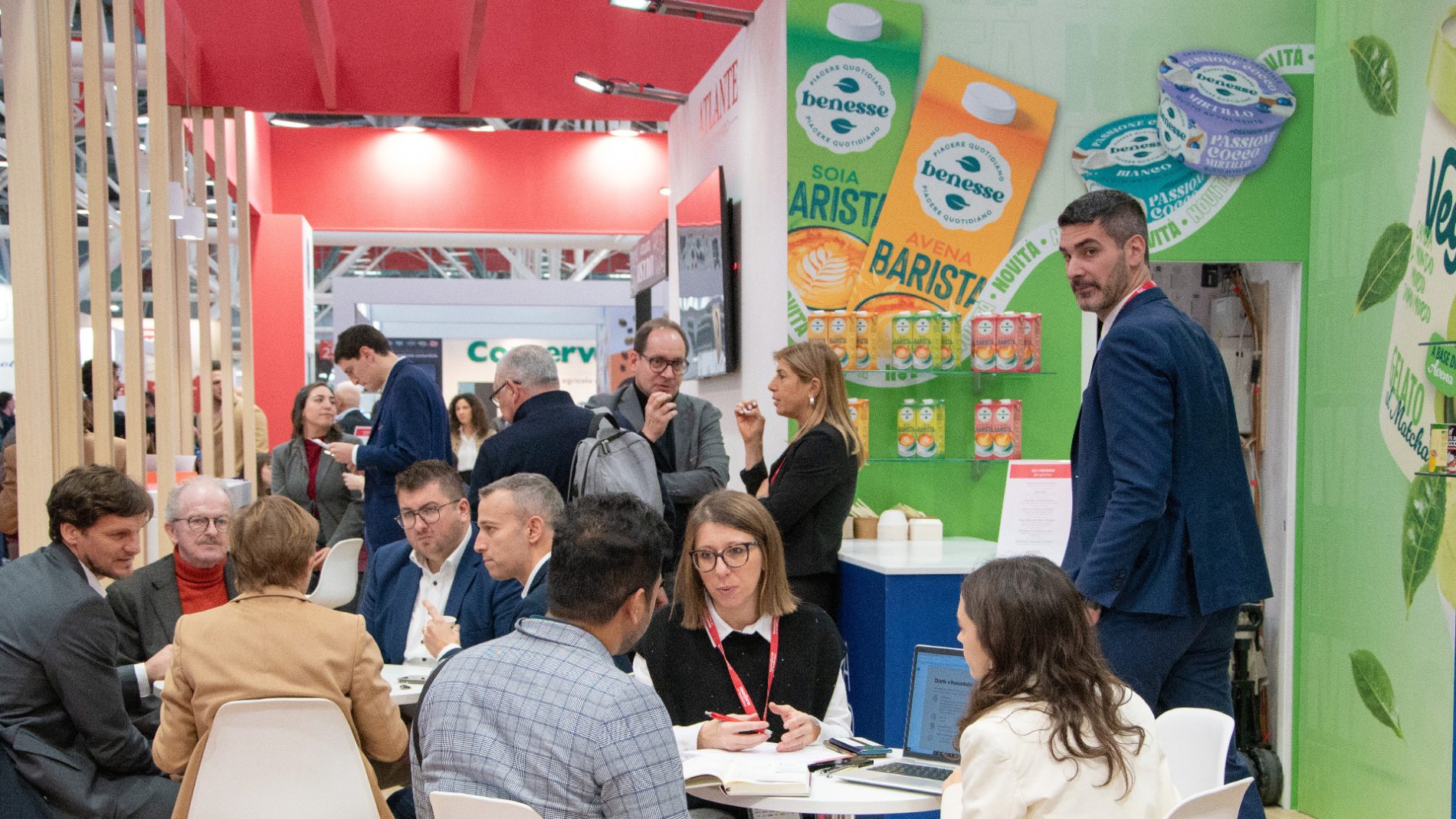 Immagine di sfondo del marca 2026