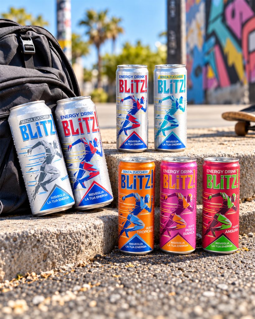 Nuovo sito web BLITZ!