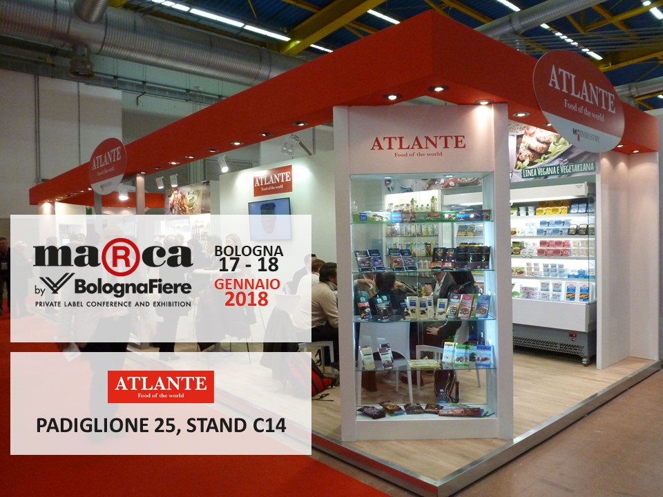 Marca 2018 ita - Vi invitiamo a visitarci al MARCA 2018