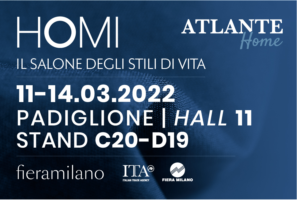 MicrosoftTeams image 35 - Nuova posizione dello stand Atlante Home ad Homi 2022