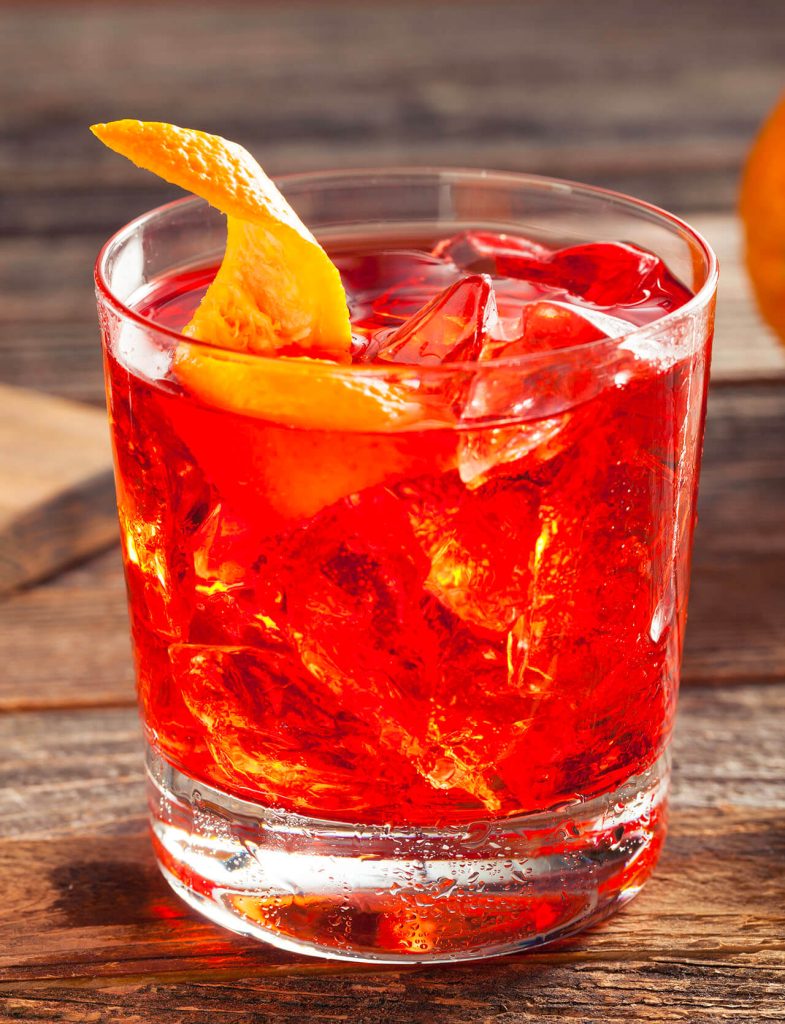 Cocktail e bevande analcoliche o a bassa gradazione alcolica