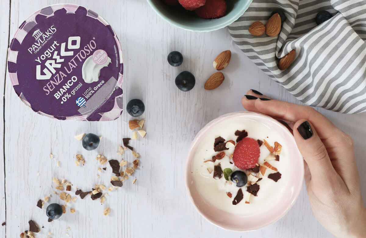 Pavlakis senza Lattosio 02 - L’autentico yogurt greco, anche lactose free