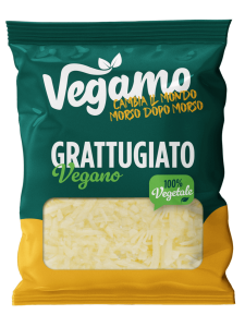 La nuova via dei formaggi vegani: identità, gusto e innovazione Vegamo Grattugiato 3 Vegamo Grattugiato 3 - La nuova via dei formaggi vegani: identità, gusto e innovazione
