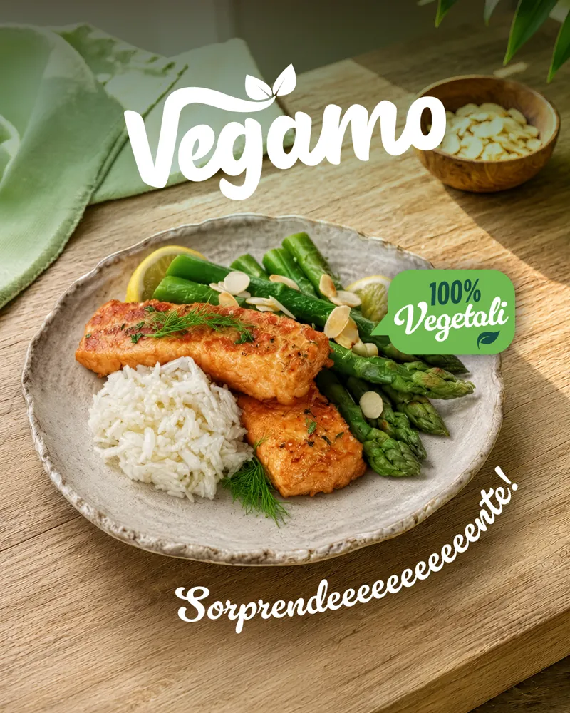 Vegamo No Salmon 06 | Awareness, trial e supporto al sell-out: la strategia marketing di Vegamo