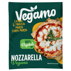 La nuova via dei formaggi vegani: identità, gusto e innovazione Vegamo Nozzarella 3 Vegamo Nozzarella 3 - La nuova via dei formaggi vegani: identità, gusto e innovazione
