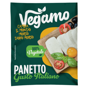 La nuova via dei formaggi vegani: identità, gusto e innovazione Vegamo Panetto gusto italiano 3 Vegamo Panetto gusto italiano 3 - La nuova via dei formaggi vegani: identità, gusto e innovazione