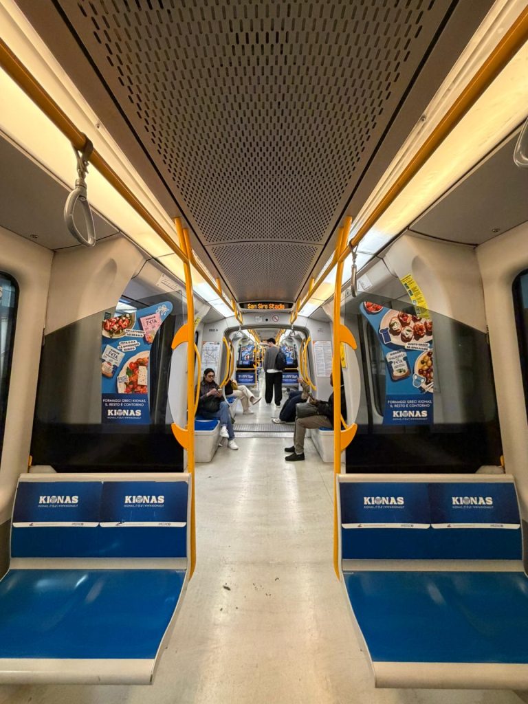 Generare presenza e memorabilità: il takeover Kionas sulla Metro Lilla di Milano WhatsApp Image 2026 05 28 at 14.26.19 WhatsApp Image 2026 05 28 at 14.26.19 - Generare presenza e memorabilità: il takeover Kionas sulla Metro Lilla di Milano