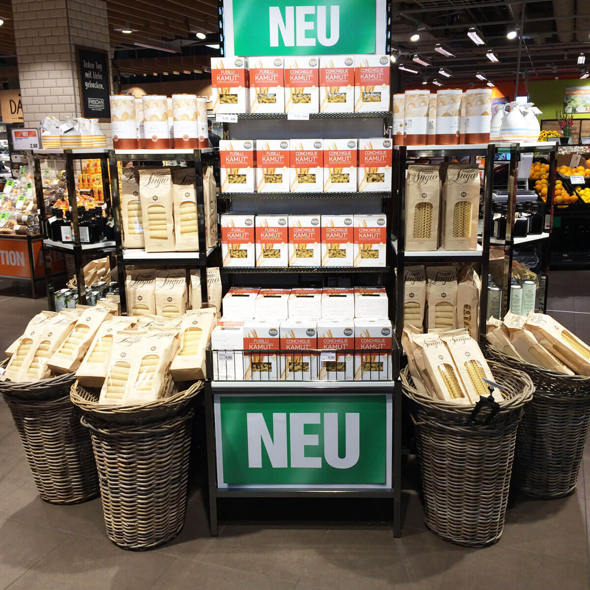 little italy - Alante un ponte agroalimentare tra Italia e Europa