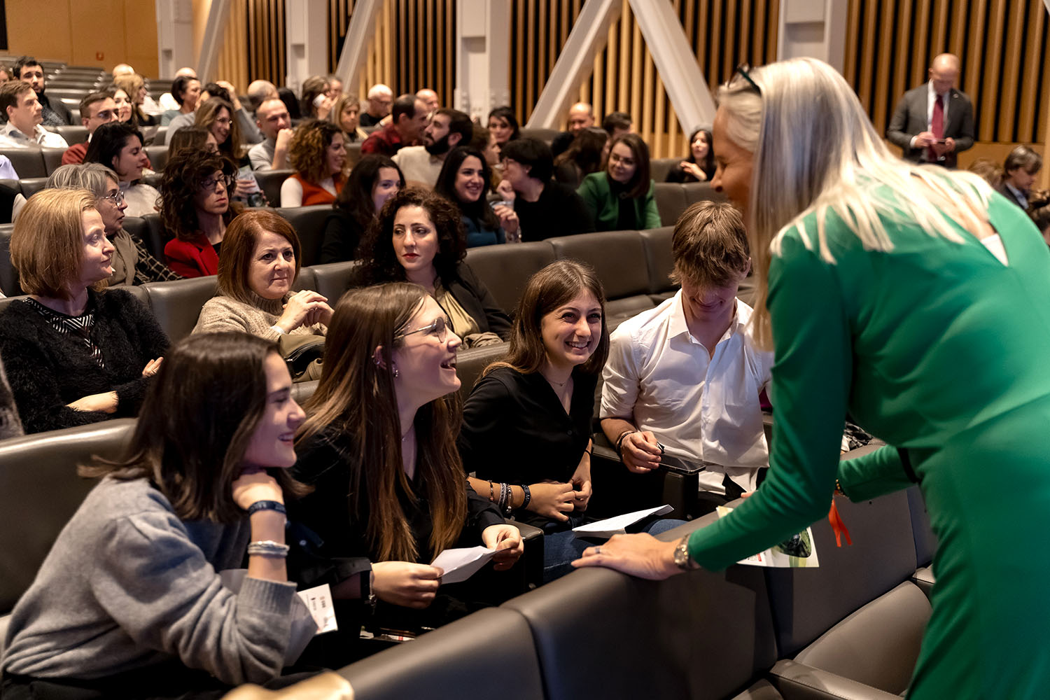 Stand o area espositiva esterna