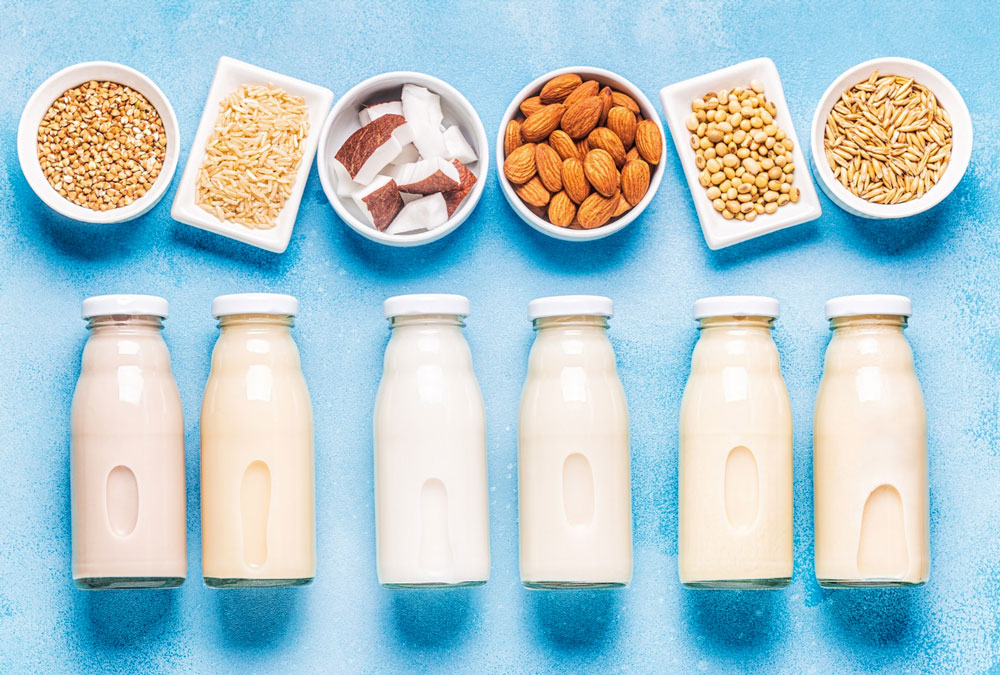 Trend 2024 bevande vegetali