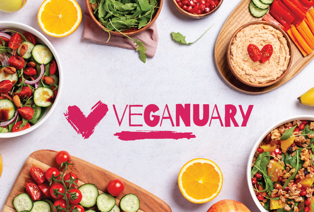 veganury atlante 2023 - Anche quest’anno ottimi risultati per la campagna Veganuary